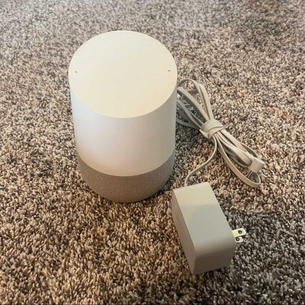 Google home assistant